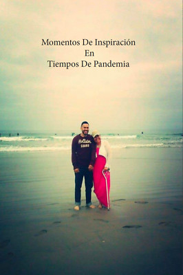 Momentos De Inspiración En Tiempos De Pandemia Vol 1 Irma Flores libro de poemas
