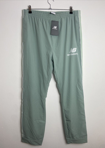 NEW BALANCE All Motion JOGGERS Men’s Track Bottoms Mesh Lined XL