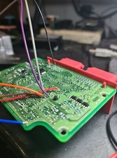 SRS Airbag computer file repair service.