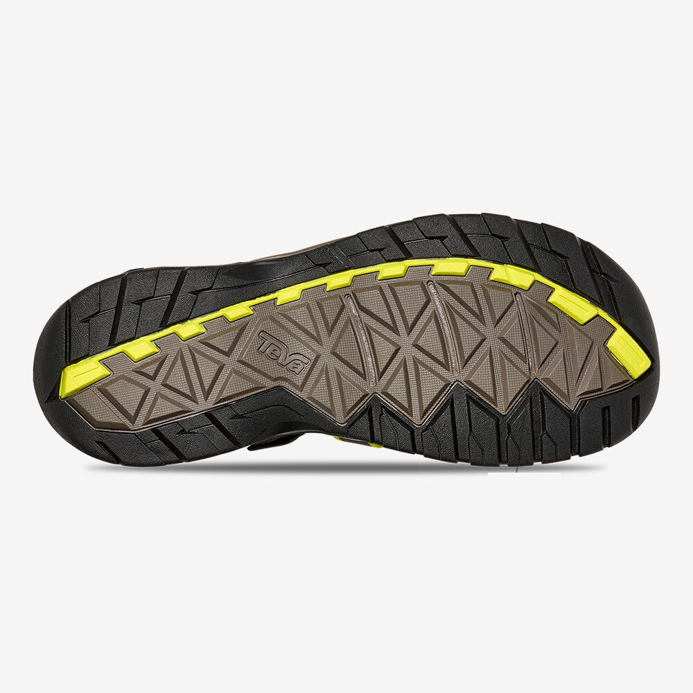New TEVA Mens OMNIUM 2 HIKING WATER SHOE 1019180-DKS DARK