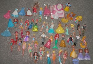 polly pocket belle