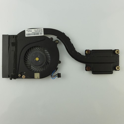 HP EliteBook 820 G4 CPU GPU radiateur + ventilateur CPU GPU heatsink and fan