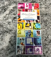 7-pc Atelier Cologne Stories 7 Scents Discovery Set 2ml each