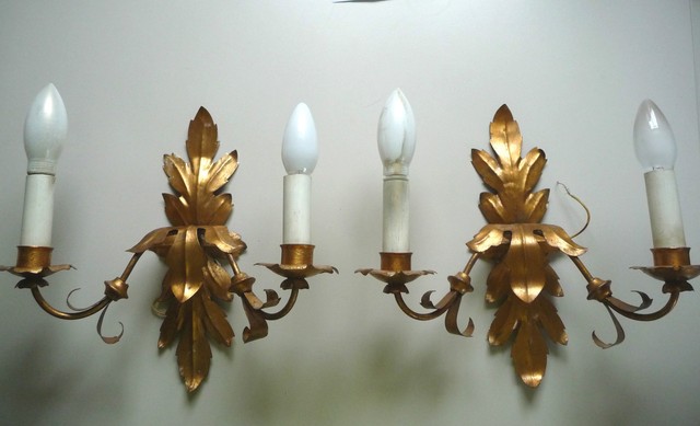 Florentiner wandleuchten