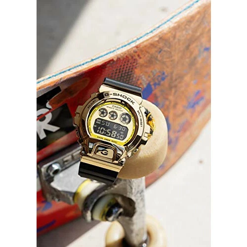 [Casio] Watch G-SHOCK Metal Covered GM-6900G-9JF Men's [New!!]
