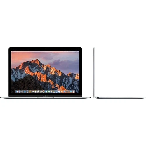 Laptop Apple MacBook 12" Intel M3 8GB RAM 256GB SSD Mac OS X 2023 Gris espacial Foto 4 de 4