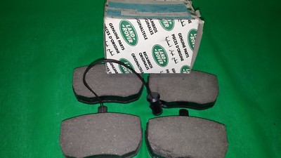 GENUINE LAND ROVER & RANGE ROVER FRONT BRAKE PADS - STC9146- STC2956 -SFP500220G