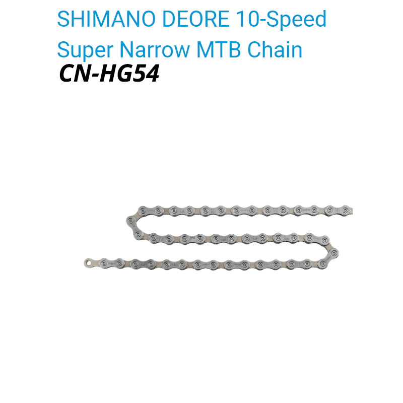 Shimano Deore 10S Groupset M4100 M4120 Group Kits Cassette Chain