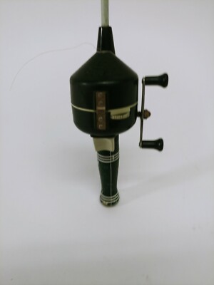 Vintage Zebco Model 77 Rod and Reel Combo | eBay