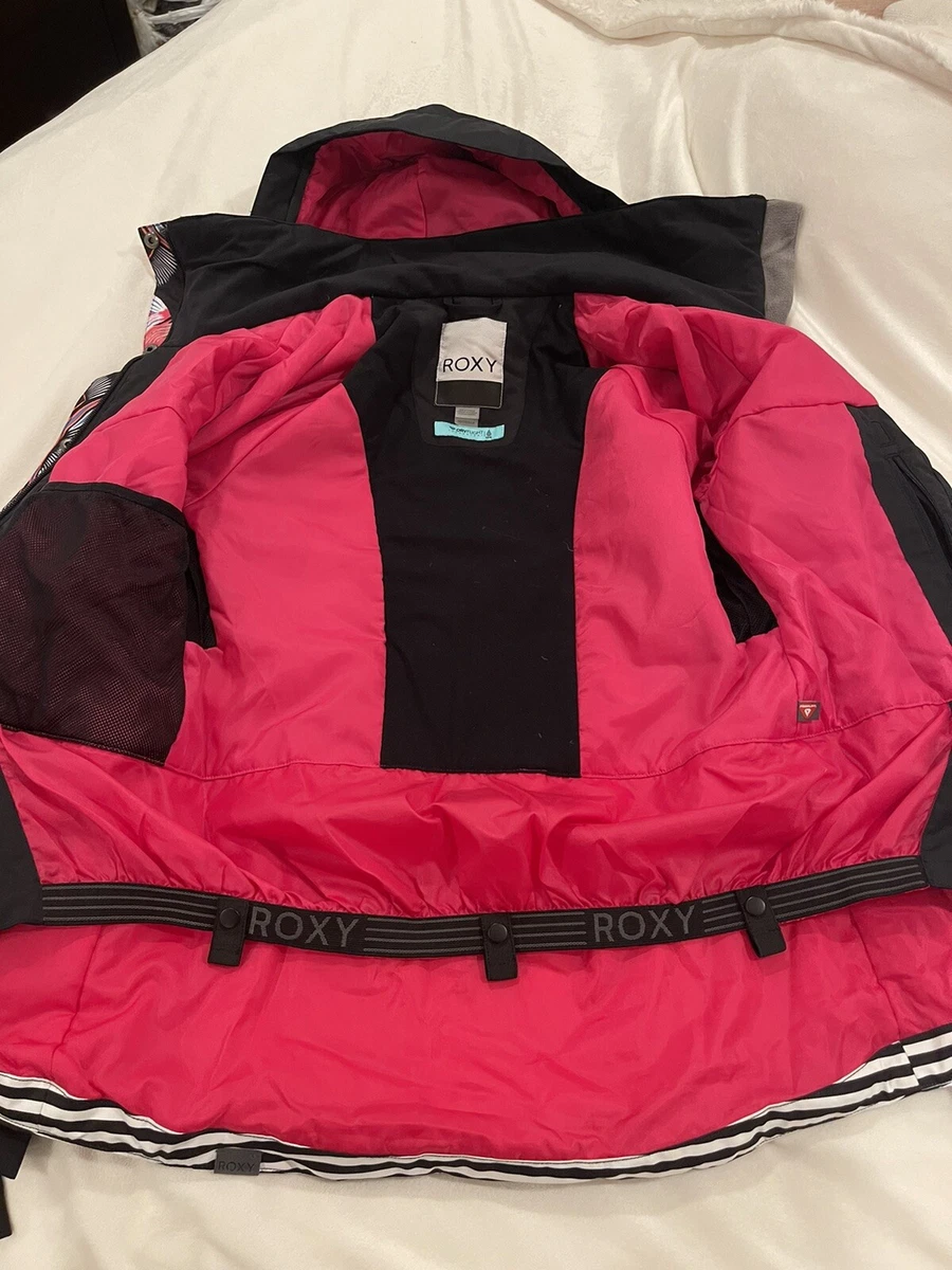 Roxy frozen top flow ski jacket