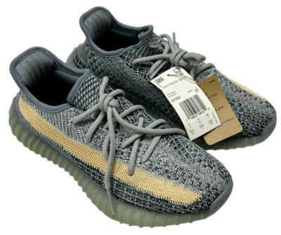 Adidas Yeezy Boost 350 V2 'Ash Blue' GY7657 Men's US Size