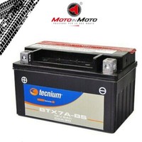 Batterie YTX7A-BS Tecnium Versiegelt Kymco Zing 125 150