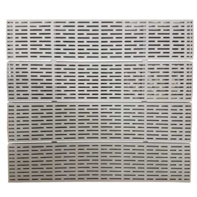 Patriot Docks Roll in Boat Lake dock decking cedar, poly grey, poly tan, alum