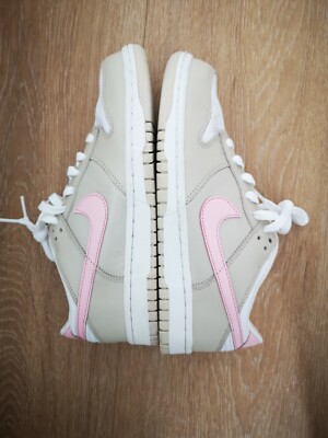 Super Rare! Nike Dunk Low ''Shy Pink''. 2005. Größe 40