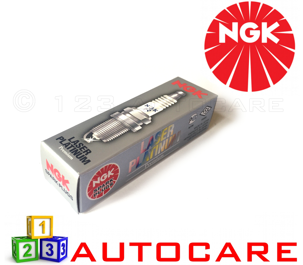 PZFR5F-11 - NGK Spark Plug Sparkplug - Type : Laser Platinum - PZFR5F11 No. 4363