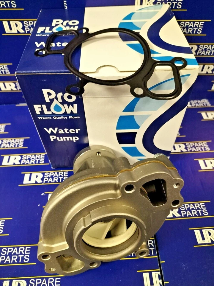 Pro Flow Wasserpumpe 4575902 / MWP3669 - AJV8 Motoren - Jaguar & Range Rovers UK - Bild 2 von 2