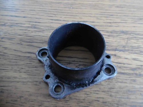 TM KF1 - KF2 AUSPUFFANSCHLUSS - MANIFOLD - GO KART