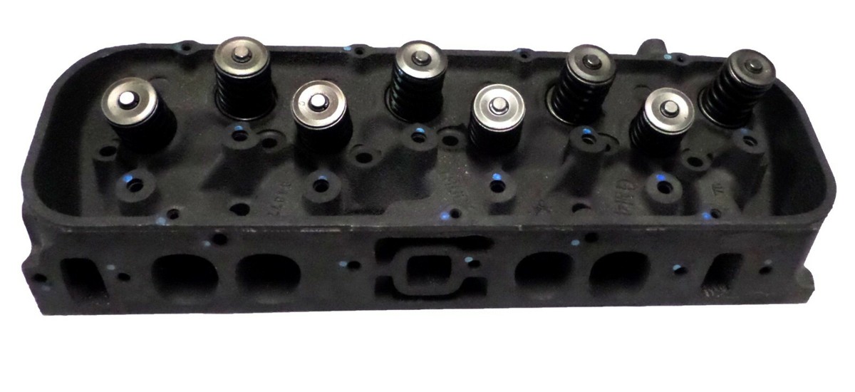 Chevrolet Truck Big Block Cylinder Head Oval Port 343771 Chevrolet Truck Big Block Cylinder Head Oval Port 343771