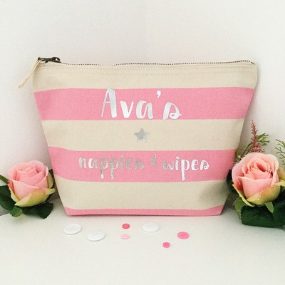 personalised nappies