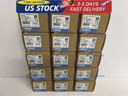 1PCS OMRON E5CC-QX3A5M-000 / E5CCQX3A5M000