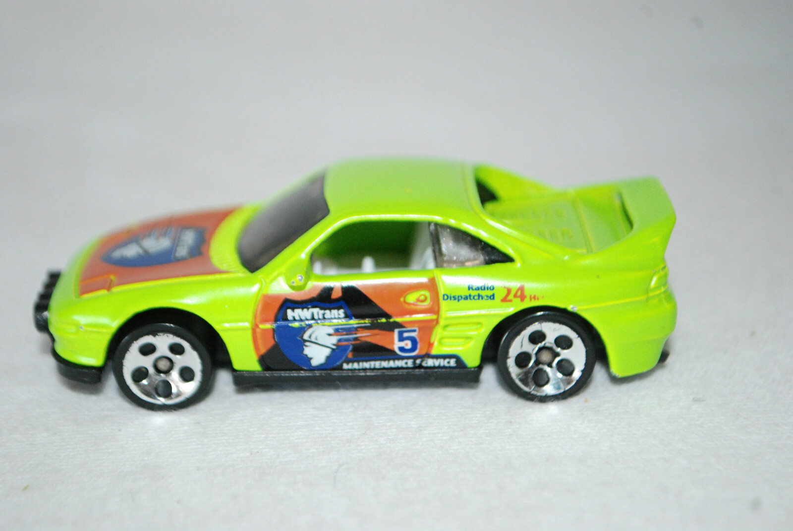 Hot Wheels TOYOTA MR2 1990 | eBay