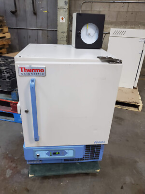 Thermo Scientific FRBB404a20 Undercounter Refrigerator w/ Event Tracker