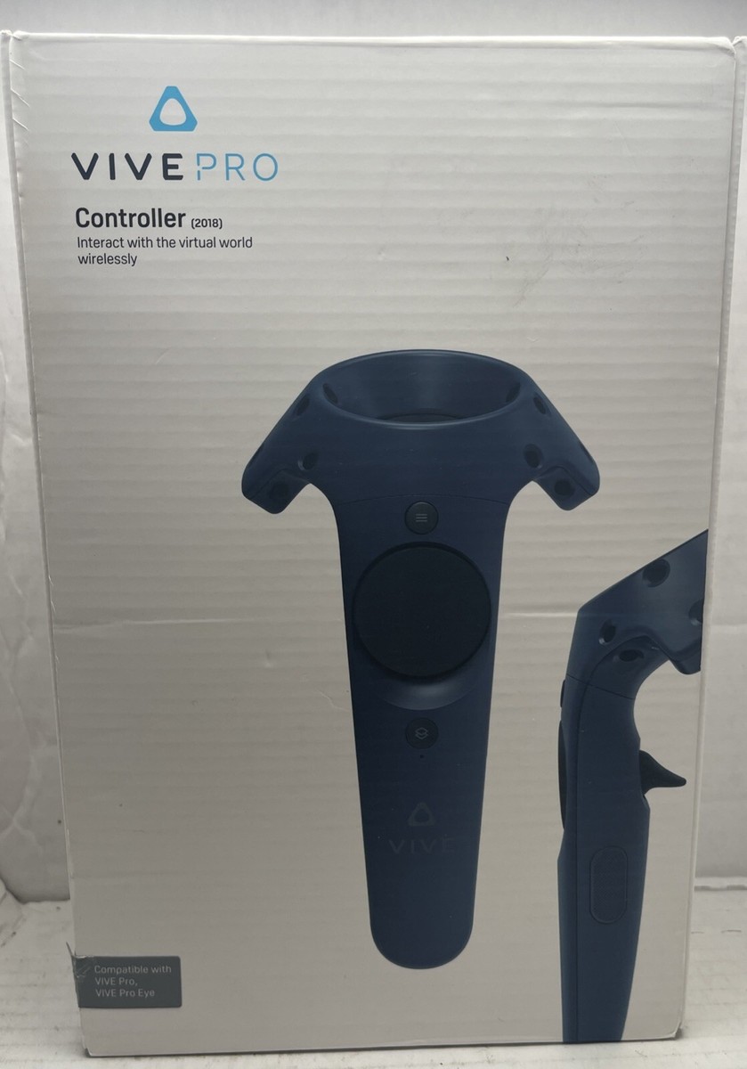 HTC VIVE Pro VR Wireless Controller Model: 2PR7200 | eBay