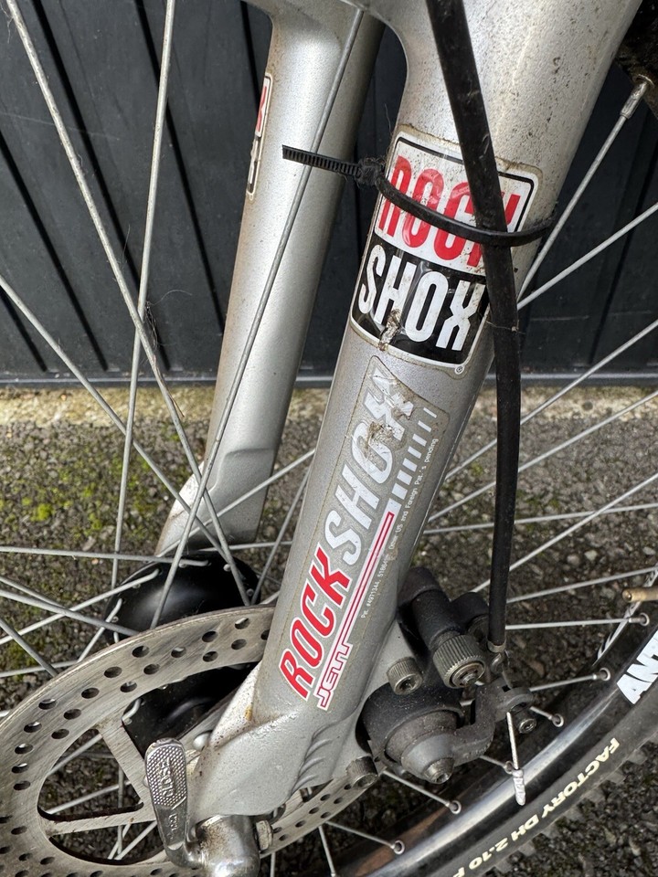 used mountain bikes mens eBay