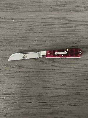 GEC #15 Urban Jack Elderberry Jigged Bone Tidioute Cutlery Great