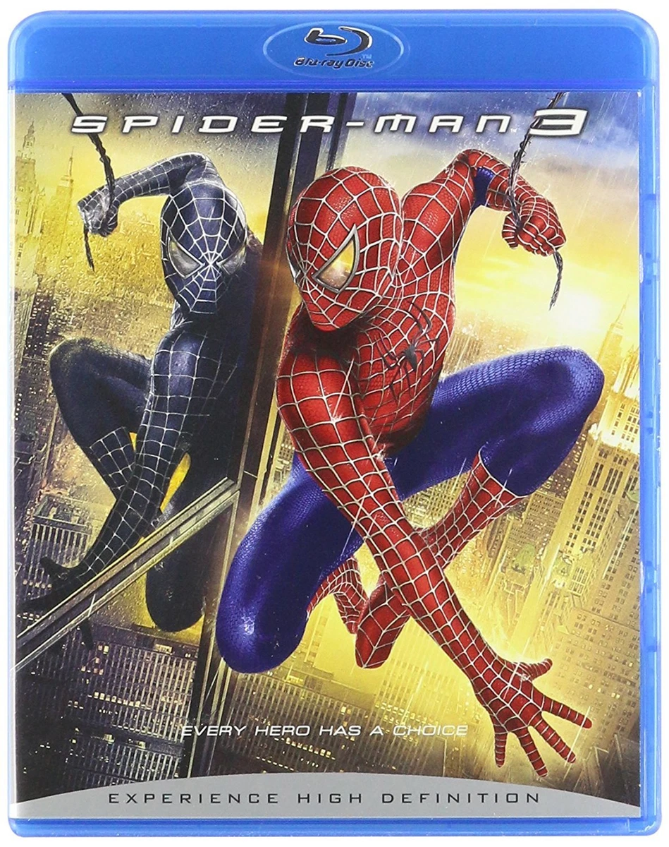 Spider-Man 3 Collector's Edition DVDs & Blu-ray Discs for sale | eBay