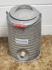 Covey 3 Gallon Water Cooler Dispenser For Repurpose Planter DOES NOT Hold Liquid