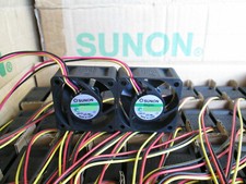 Set of 2x Replacement Fans for 3COM BASELINE ...