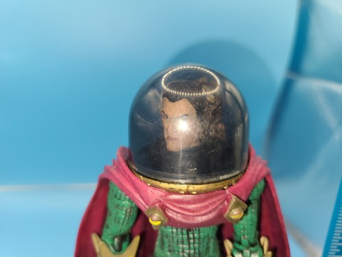 2005 ToyBiz Marvel Legends Spider-Man MYSTERIO Figure - Picture 2 of 8