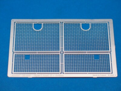 Aber 1/25 SdKfz.181 Tiger I Grilles for Tamiya kit #25006