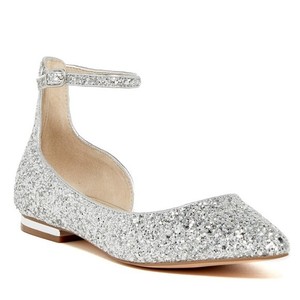steve madden sparkly flats