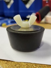 TECHNICAL PRODUCTS 11 Winter Plugs 2" Pipe pool winterizing expansion plug