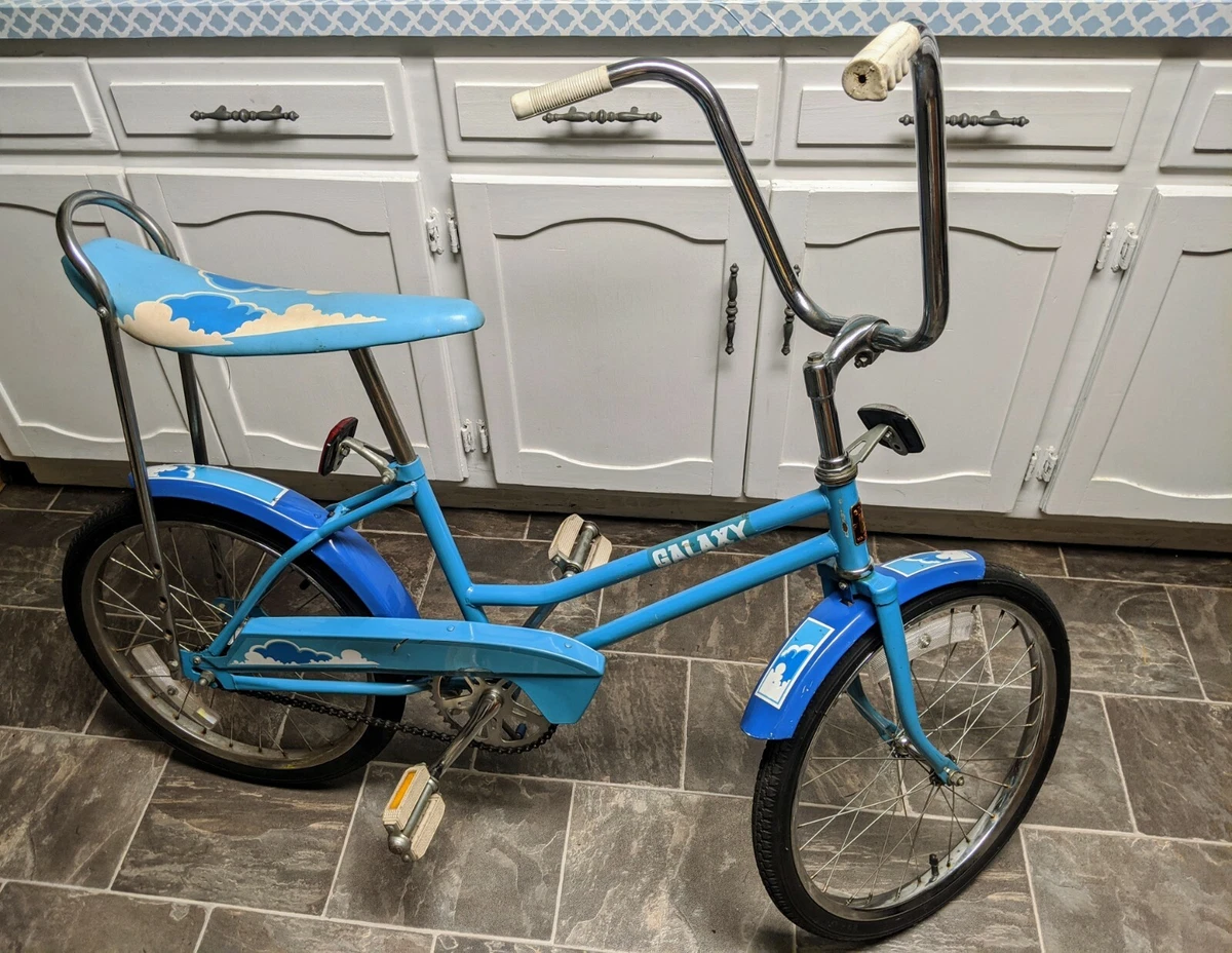Vintage Galaxy Par Excellence . bike