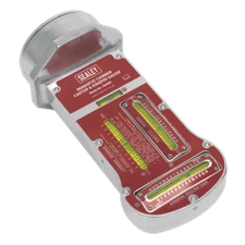 Sealey Magnetic Camber Castor & Kingpin Gauge Garage Workshop DIY