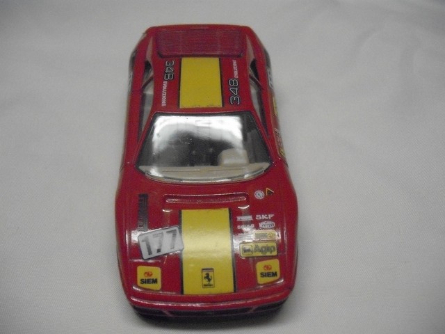Ferrari 348 bburago