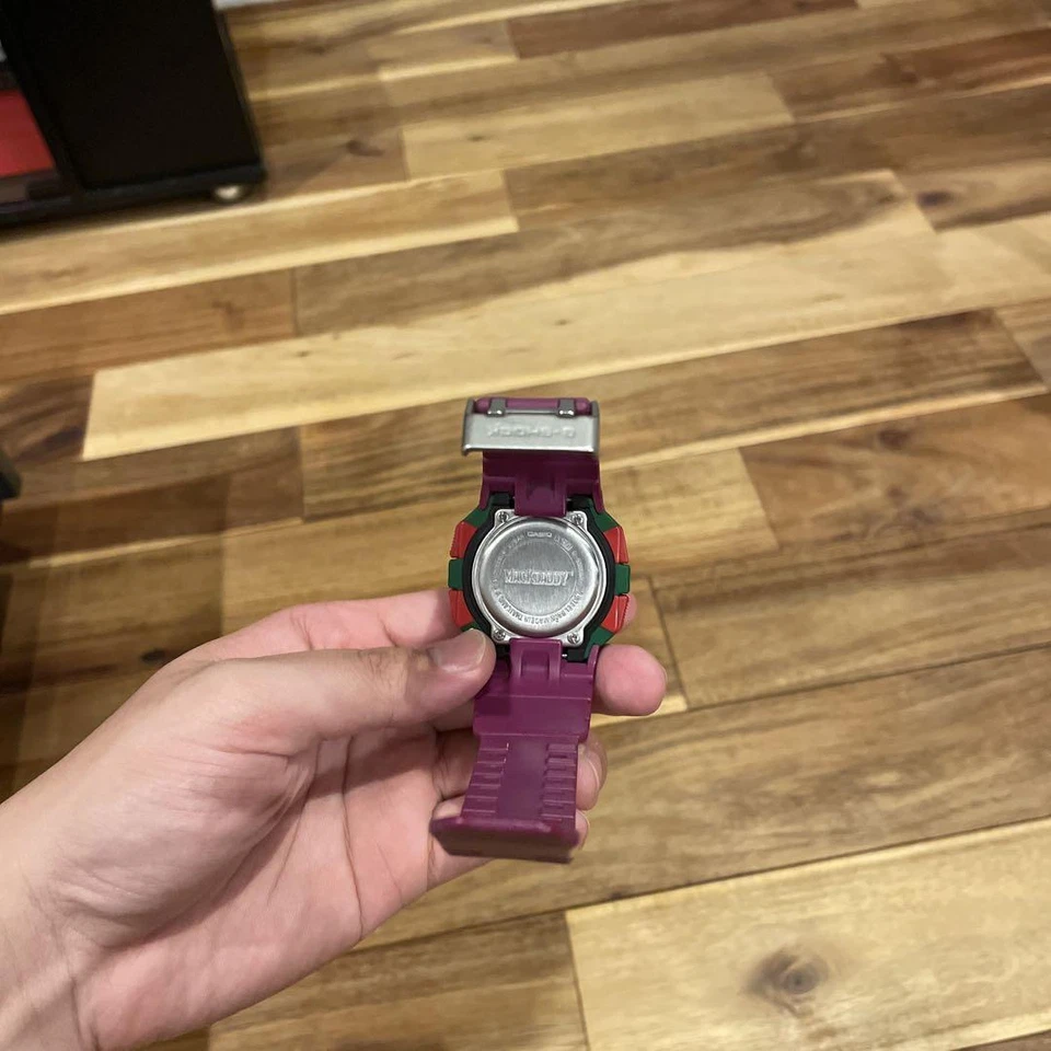 マックダディー G-SHOCK | angeloawards.com