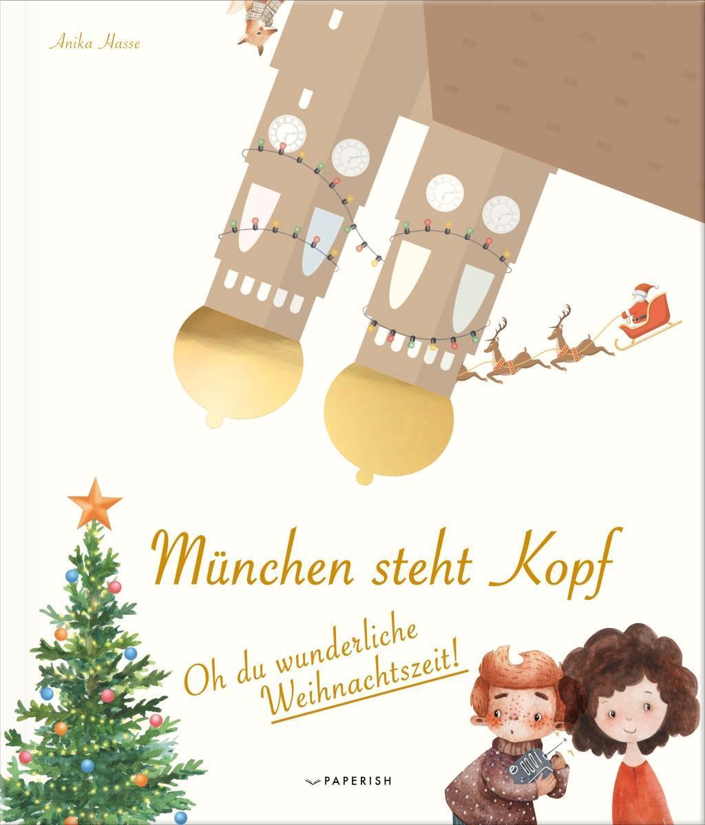 Thumbnail - München Steht Kopf | Buch | 9783946739944