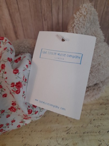 Jellycat Floral Friends I Am Molly Mouse The Little White Company Special BNWT - Picture 5 of 5