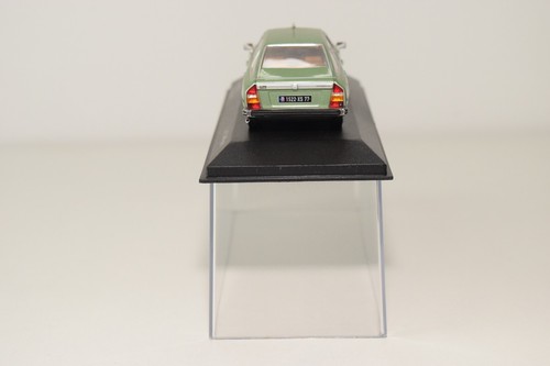 A62 1:43 MINICHAMPS 400 111400 CITROEN CX PRESTIGE 1982 METALLIC GREEN MIB - Picture 6 of 13