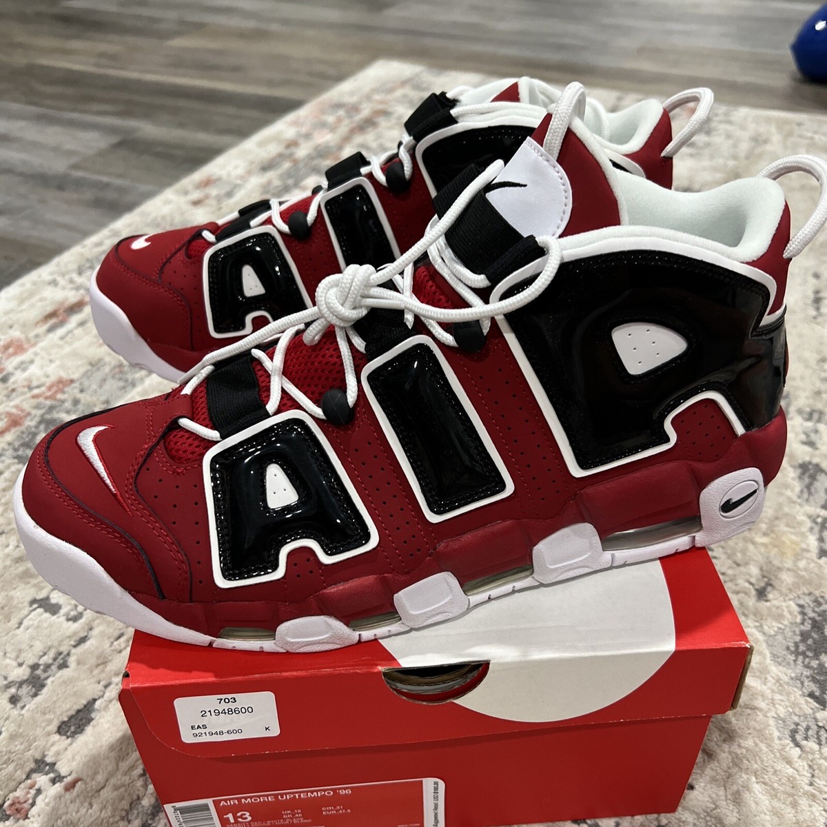 Nike Air More Uptempo '96 | eBay
