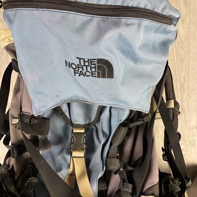 north face badlands expedition backpack Adventure Camera Pack  Bundle for Backroads Photography breathable back panel The North Face Badlands 75