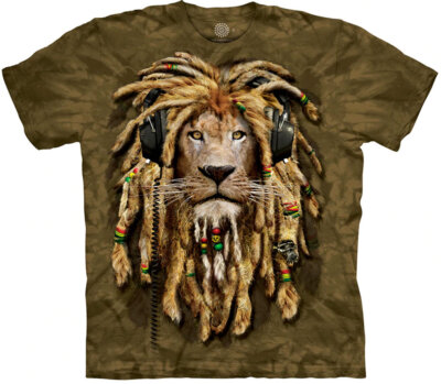 Manimal T-Shirt DJ Jahman