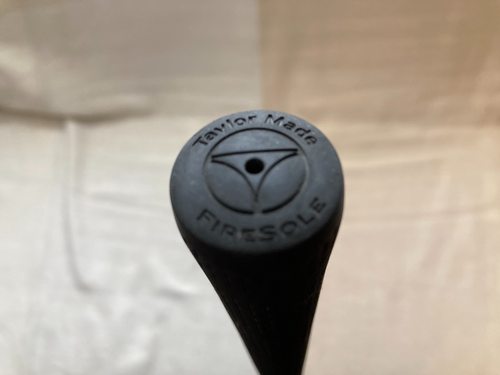 TAYLORMADE TITANIUM 21 DEGREE RH BUBBLE SHAFT RESCUE CLUB - Picture 3 of 20