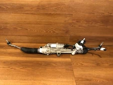 2016 CHEVROLET CRUZE ELECTRIC POWER GEAR STEERING RACK & PINION GEAR BOX OEM