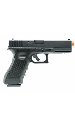 Elite Force 2276300 Glock G17 Gen 4 6mm GBB Blowback, Semi Auto