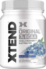 XTEND Original BCAA Sugar Free Muscle Recovery Amino Acids CLUMPY - NO RETURNS